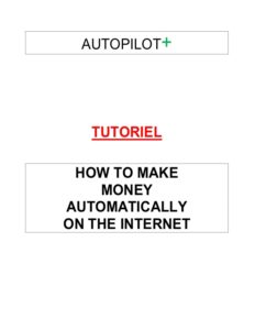 Autopilot Method